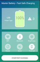 Master Battery Pro - Fast And Safe Charging Screenshot 3