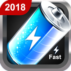 Battery Charger Fast :  Mobile Battery Saver 360 icône