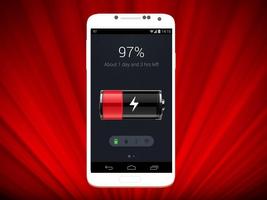 pro green battery saver Affiche
