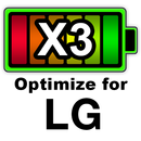 X3 Battery Saver for LG Mobile APK