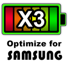 Icona X3 Battery Saver for Samsung