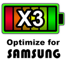 X3 Battery Saver for Samsung APK