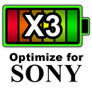 X3 Battery Saver for Sony APK