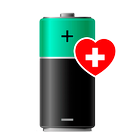 Reparador de bateria icono