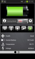 Battery Saver Pro capture d'écran 3