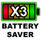 X3 Battery Saver icono