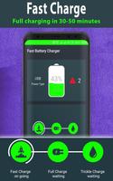 Fast Charge - Fast Battery Charger & Battery Saver imagem de tela 3