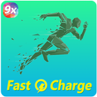 Real Fast Charger & Battery Saver ikon