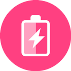 Fast Charging Battery icon