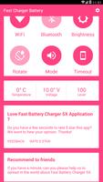 Fast Charging Battery capture d'écran 1