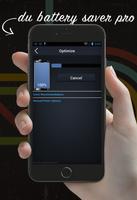 du battery saver pro screenshot 1