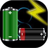 battery saver speed charger 8 icône
