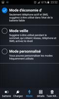 Battery Saver capture d'écran 2