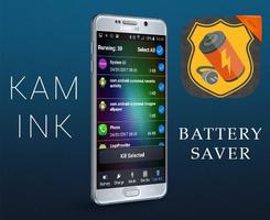 Battery Saver 2017 & Doctor स्क्रीनशॉट 1
