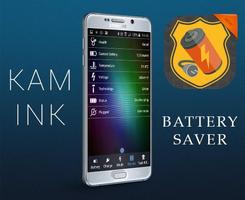 Battery Saver 2017 & Doctor screenshot 2