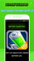 Battery Saver Pro Affiche
