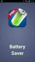 Battery Saver ポスター