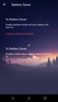 Fast Battery Saver Pro captura de pantalla 3