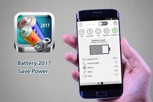 Battery 2017 - Save power 🔋 capture d'écran 1