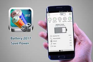 Battery 2017 - Save power 🔋 capture d'écran 2