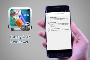 Battery 2017 - Save power 🔋 capture d'écran 3