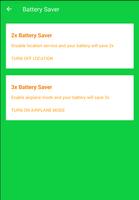 Best Battery Saver PRO capture d'écran 1