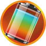 Akku Spar App Zeichen