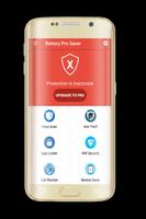 Battery Pro saver captura de pantalla 3