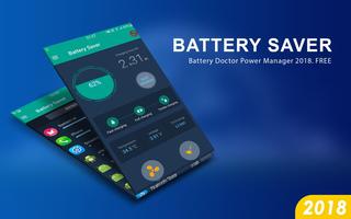 Batterie Saver : Fast Charging & Battery Manager الملصق