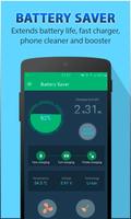 Batterie Saver : Fast Charging & Battery Manager 截图 1
