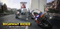 How to Download Highway Rider Motorcycle Racer on Mobile