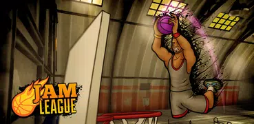 Jam League Basketball