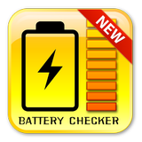Battery checker icon