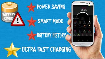 Battery Ultra Saver スクリーンショット 2
