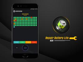 Battery Repair Life (New 2019) Affiche