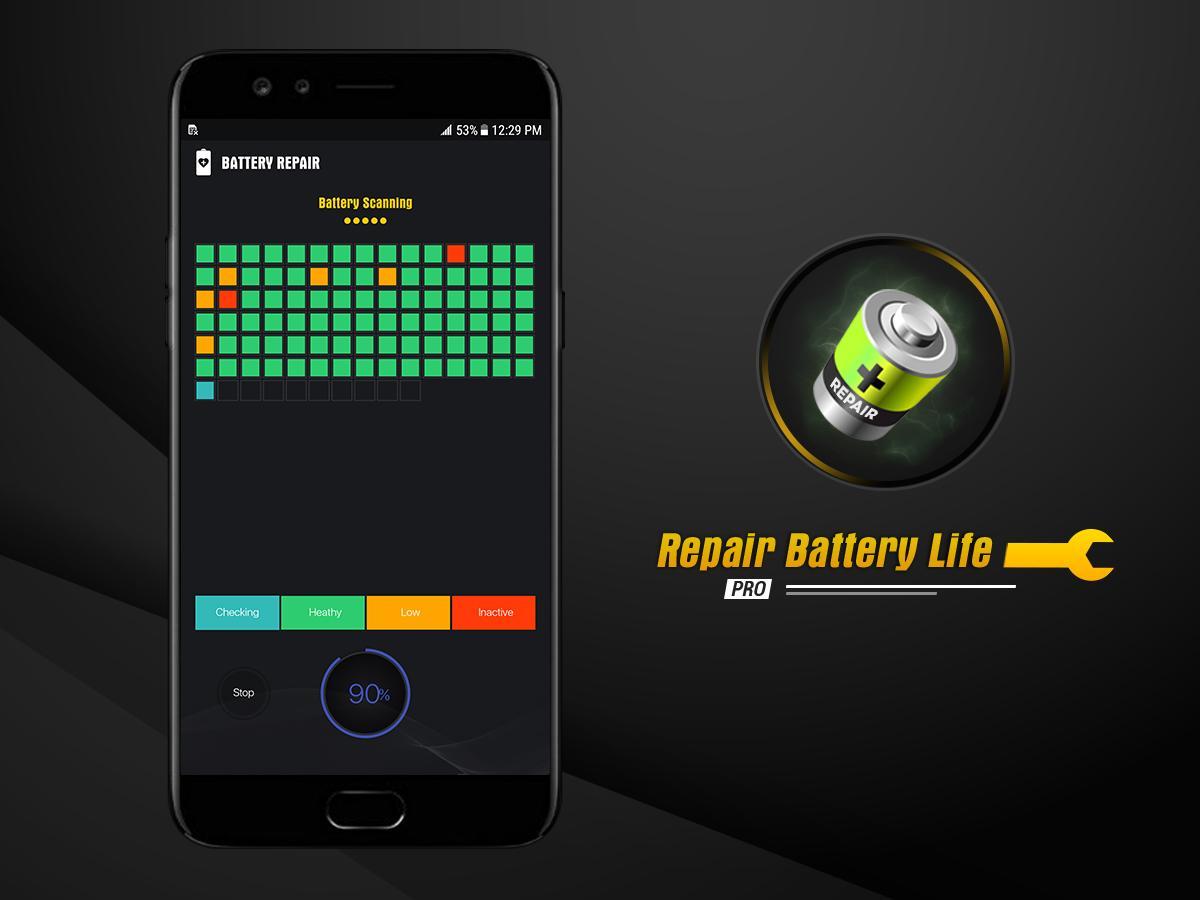 Android 用の Battery Repair Life (New 2019) APK をダウンロード