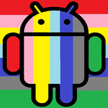 Battery Droid-Widget