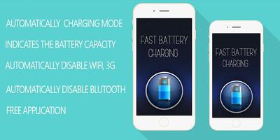 Fast Battery Charging X5 海報