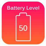 Battery Level Indicator simgesi