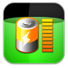 Batería de alimentación icono