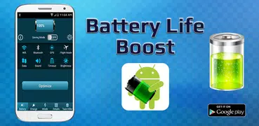 Poupa Otimiza Bateria Android