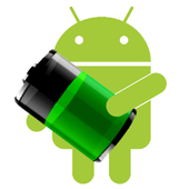 Batterie Autonomie Android icon