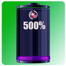 500% loud and smart battery saving : simulted APK