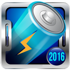 Ultimate Battery Saver - Fast charger & Optimizer-icoon