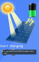 Solar Battery Charger Prank اسکرین شاٹ 3