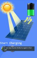 Solar Battery Charger Prank captura de pantalla 3