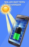 Solar Battery Charger Prank-poster