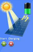 1 Schermata Solar Battery Charger Prank