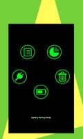 Battery Saver Killer App Affiche
