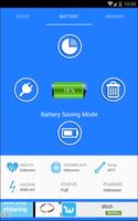 برنامه‌نما Battery Cleaner Pro عکس از صفحه